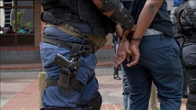 Zambia arrests 4 Chinese among 7 for attempting theft of zinc-oxide shipment bound for Singapore