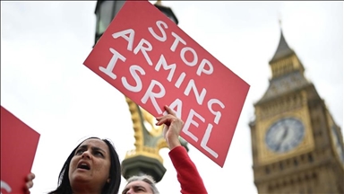 FACTBOX – How British arms and intelligence fueled Israel’s Gaza genocide