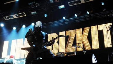 "Limp Bizkit" 17 Ağustos'ta İstanbul'da konser verecek