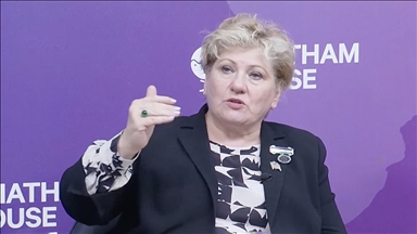 İngiltere Dış İlişkiler Komitesi Başkanı Thornberry, İsrail'e baskı konusunda ABD'yi adres gösterdi