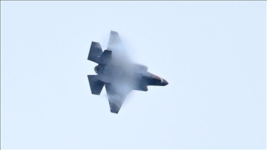 Hindistan'da acil iniş yapan İngiliz F-35 savaş uçağı güvenlik endişelerini gündeme getirdi