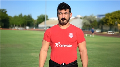 Başpehlivan Kürşat Şevki Korkmaz'a göre Kırkpınar bu yıl zorlu geçecek