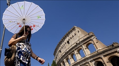 Europe remains on alert as record-breaking heat wave sweeps continent