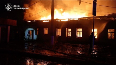 U ruskom napadu na Harkov povrijeđene tri osobe