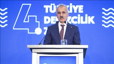 Ulaştırma ve Altyapı Bakanı Uraloğlu: 85 faal tersaneyle gemi siparişinde dünyada 9'uncu, tonajda 11'inci sıradayız