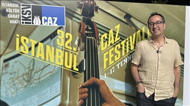 "32. İstanbul Caz Festivali" usta isimleri sanatseverlerle buluşturacak