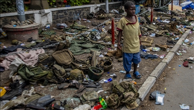 DR Congo-Rwanda peace deal ‘does not address serious crimes committed in the east': Amnesty International