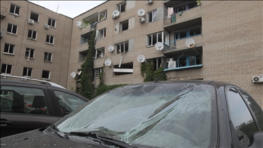 Ukraine denies Russia's claims of capturing village in Dnipropetrovsk region