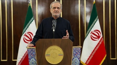 پزشکیان قانون تعلیق همکاری با آژانس بین‌المللی انرژی اتمی را ابلاغ کرد