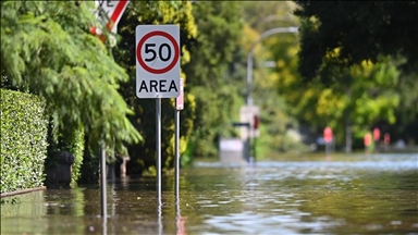 Thousands without power as rains, winds lash southeastern Australia