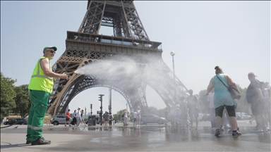 Canicule : la vigilance rouge levée par Météo France pour la journée de jeudi