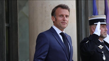 French president 'optimistic' about Putin's position on Iran leaving Nuclear Non-Proliferation Treaty