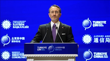 İletişim Başkanı Altun: Cumhurbaşkanı Erdoğan, 'daha adil bir dünya' çağrısını en yüksek sesle dile getirmektedir