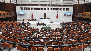 Türkiye'nin ilk "İklim Kanunu Teklifi" TBMM Genel Kurulunda kabul edildi