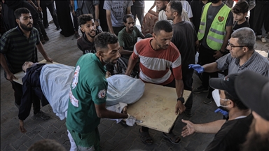UPDATE - Najmanje 45 Palestinaca ubijeno u eskalaciji izraelskih napada na civile u Gazi