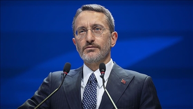 İletişim Başkanı Altun'dan, CHP'li Başarır'ın sözlerine ilişkin açıklama