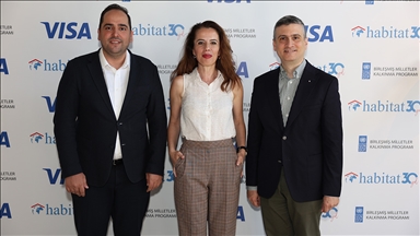 Visa Türkiye dijital dolandırıcılıkla mücadele için farkındalık projesi başlattı