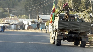 Ethiopian military claims killing 83 militants over past week