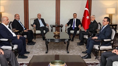 Türkiye will not allow recent regional tensions to overshadow genocide in Gaza: Foreign minister