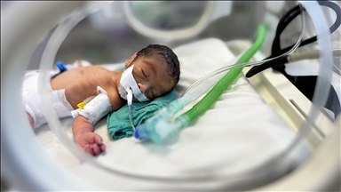 Glad kao ratno oružje: Izrael zaplijenio adaptirano mlijeko za bebe u Gazi