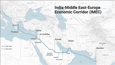 OPINION - Geopolitics vs. connectivity: The IMEC’s fragile ambitions
