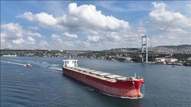 Türkiye to secure spot among top 10 countries in maritime trade with its merchant fleet: Minister