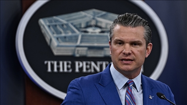 ABD Savunma Bakanı Hegseth'ten, Hindistan'a savunma alanında bekleyen büyük satışların tamamlanacağı mesajı