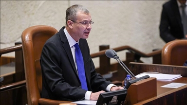 Israeli justice minister demands government accelerate annexation of occupied West Bank