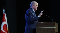 Cumhurbaşkanı Erdoğan: Hedefimiz, büyük ve güçlü Türkiye'dir