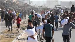 Euro-Med Monitor accuses Israel of using evacuation orders to forcibly depopulate Gaza