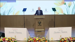 Serokomar Erdogan: "Armanca me avakirina Sedsala Tirkiyeyê ya mezin û hêzdar e"