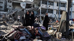 Muertes en Gaza superan las 57.000 a medida que Israel continúa su guerra genocida contra Gaza