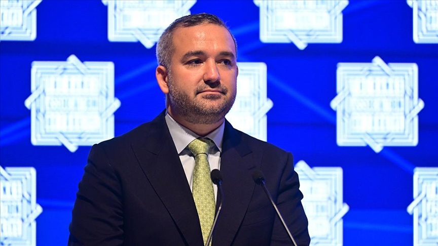 Turkish CB governor becomes co-chair of Financial Stability Board's MENA Consultative Group