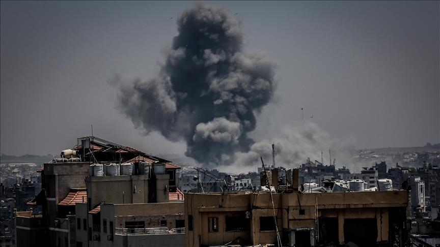 Hamas undecided yet on Gaza ceasefire proposal: Palestinian sources