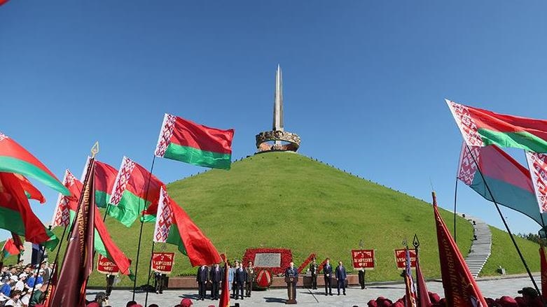 Беларусь празднует День освобождения и независимости