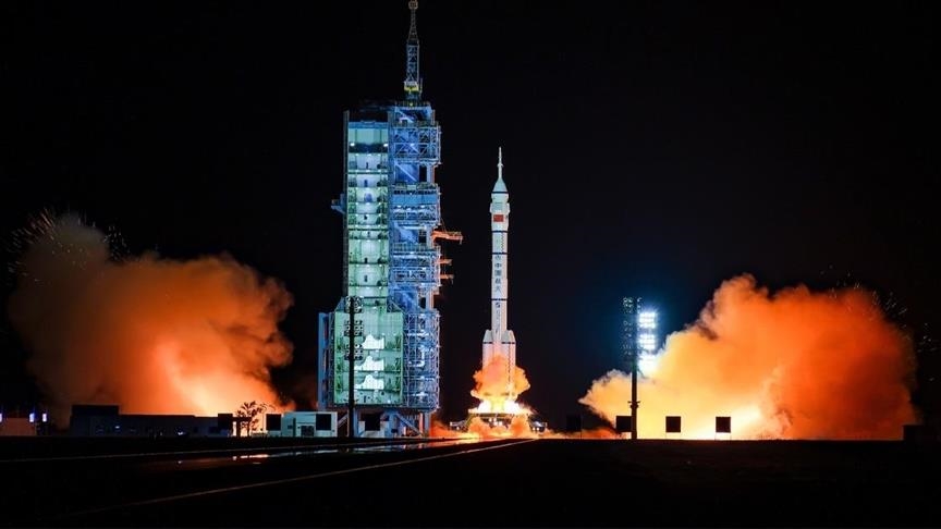 Китай вывел в орбиту спутник класса Shian
