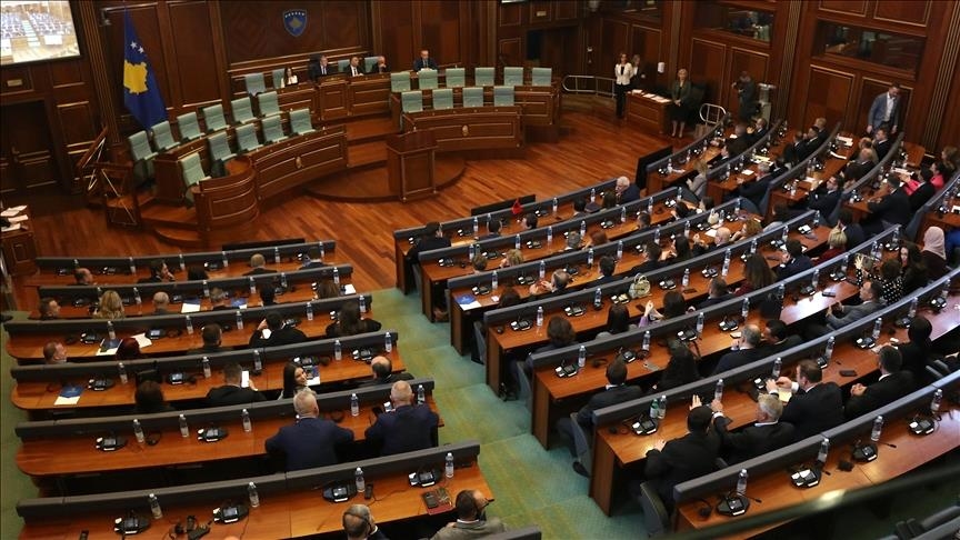 Konstitutivna sjednica Skupštine Kosova prekinuta 41. put
