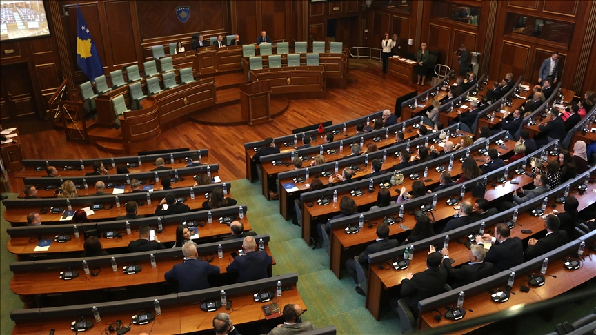 Dështon për herë të 41-të konstituimi i Kuvendit të Kosovës 