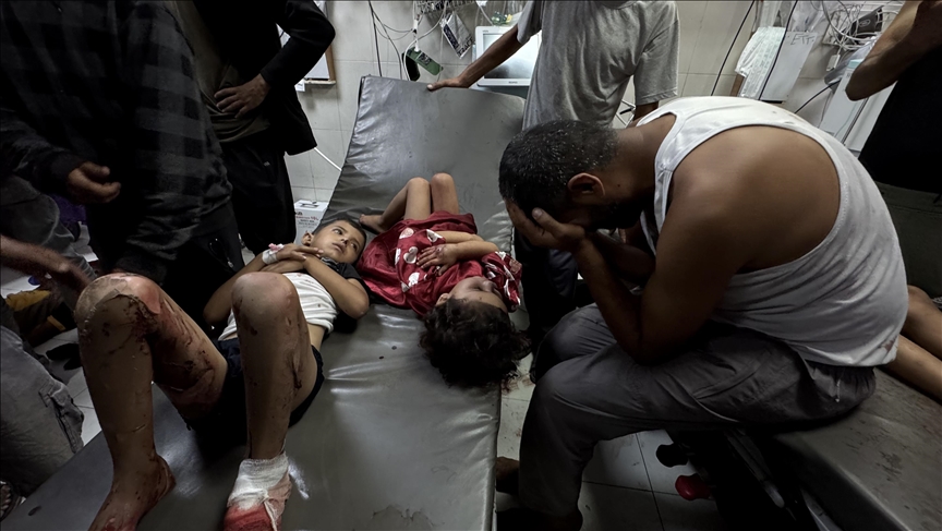 U izraelskim napadima u Gazi od ranih jutarnjih sati ubijeno više od 60 Palestinaca