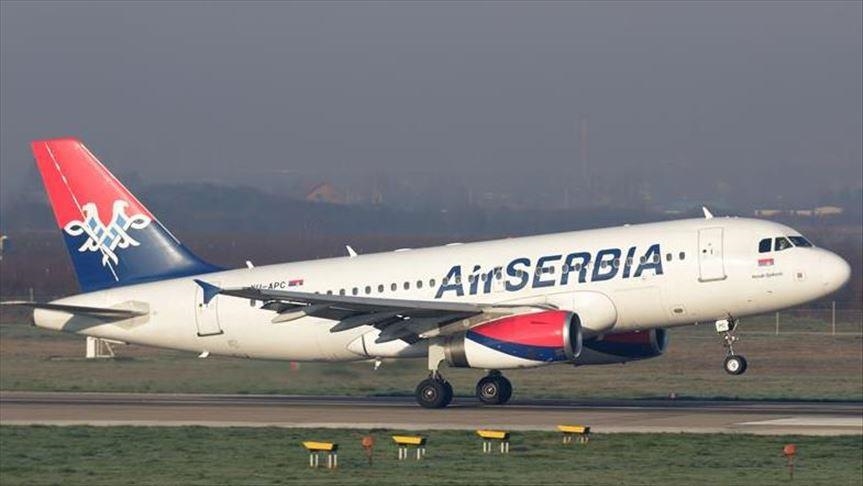 Air Serbia u junu prevezla više od 476.000 putnika