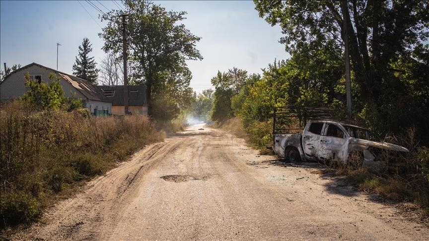 Le commandant en chef adjoint de la marine russe tué dans la région de Koursk