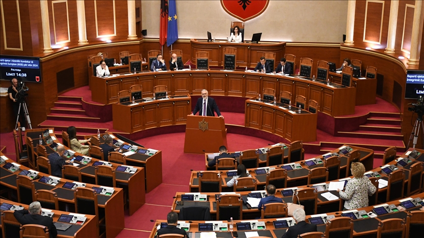 "Integrimi evropian është konsensusi më i madh kombëtar në Shqipëri"