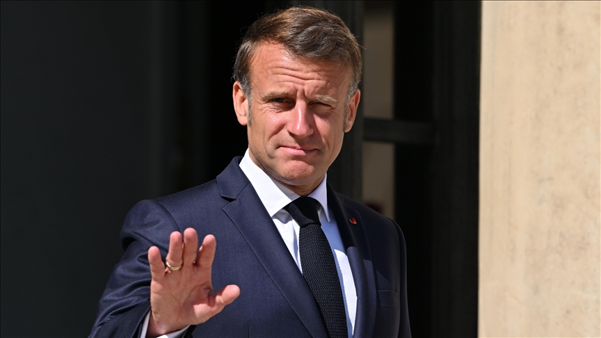 Macron holds summit with New Caledonian leaders to address future after deadly unrest