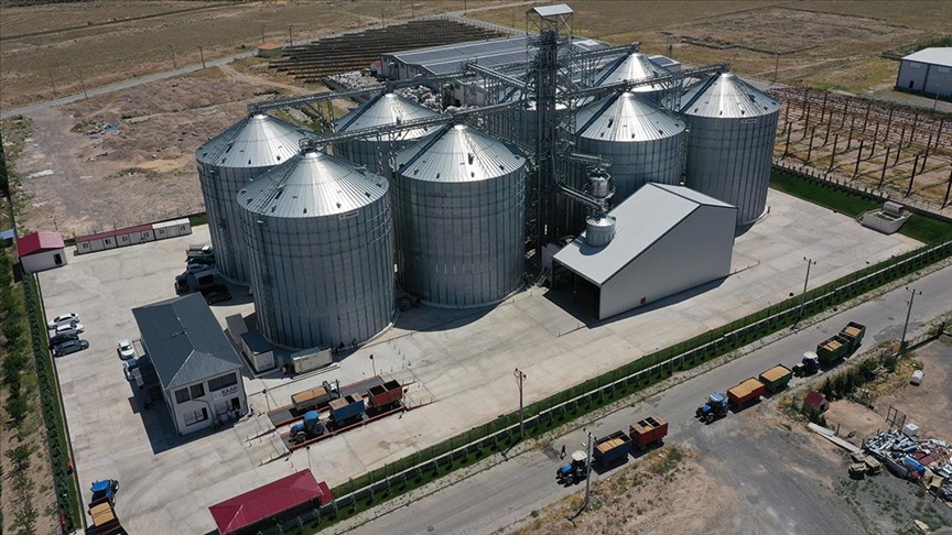 Hububat üretimi Iğdır'da lisanslı depoculukla güçleniyor