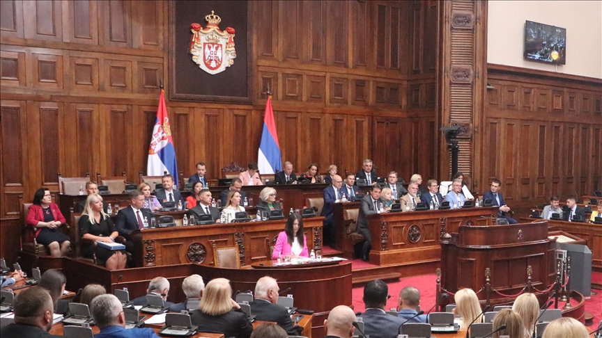 Skupštini Srbije upućen prijedlog rezolucije o genocidu u Srebrenici