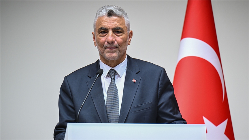 Bakan Bolat: Yıl sonu enflasyonunun, TCMB'nin tahmin aralığında gerçekleşeceğine inancımız tam