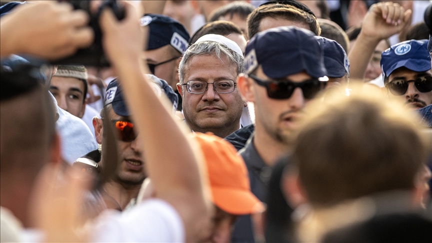 Izraelski ministar Ben-Gvir ponovo pozvao na okupaciju Gaze i podsticanje palestinskih migracija
