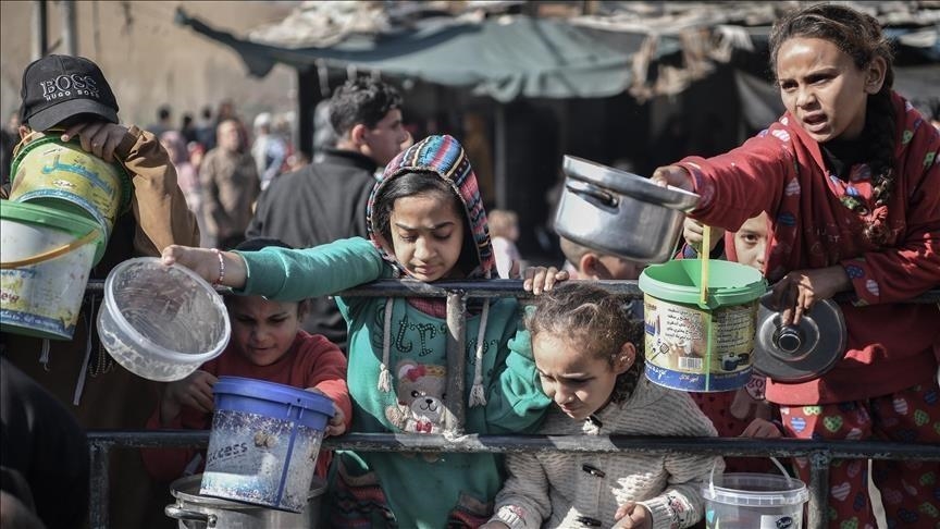 Israël accusé d’utiliser la famine comme arme de guerre à Gaza, selon Amnesty International