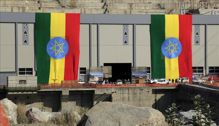 Ethiopia completes Blue Nile mega-dam, plans September inauguration