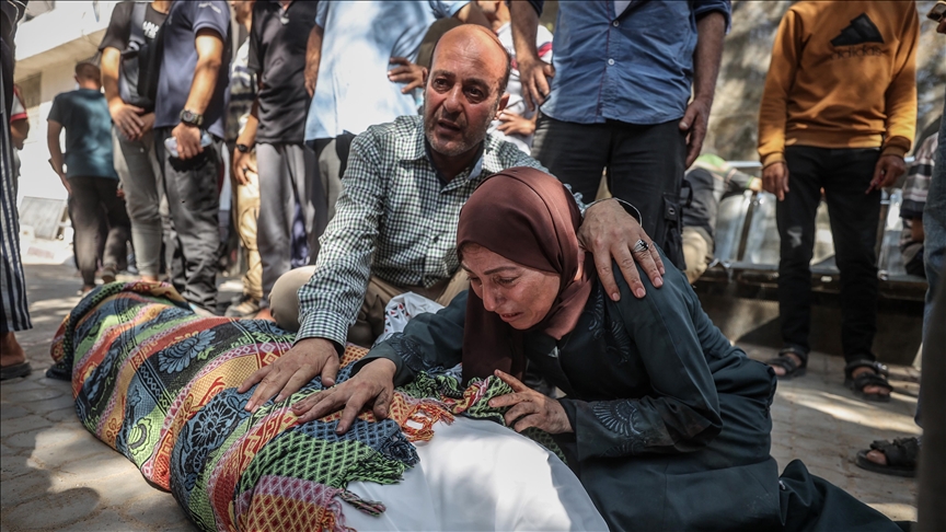 Gazze'deki hükümet: İsrail, son 48 saatte 26 "kanlı katliam" işledi 